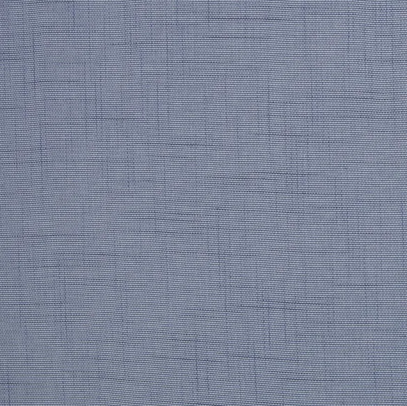 Katoen panamabinding blauw